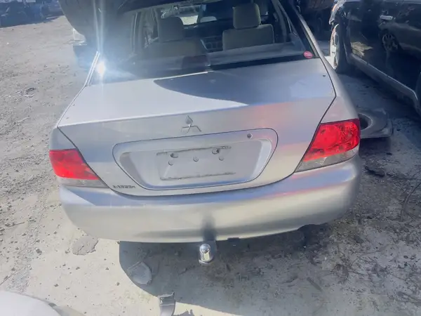 Mitsubishi lancer parts