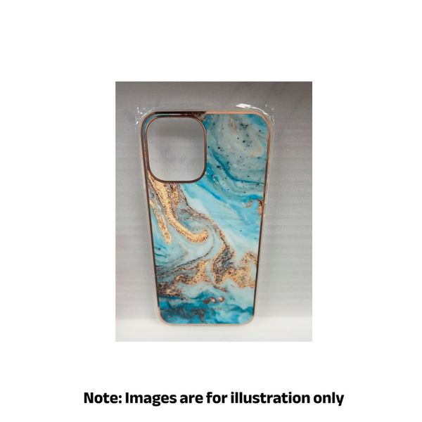 iPhone 11 Pro Mint Marble Designer Case