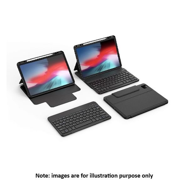 iPad 10 2022 10.9 Wiwu Keyboard Case