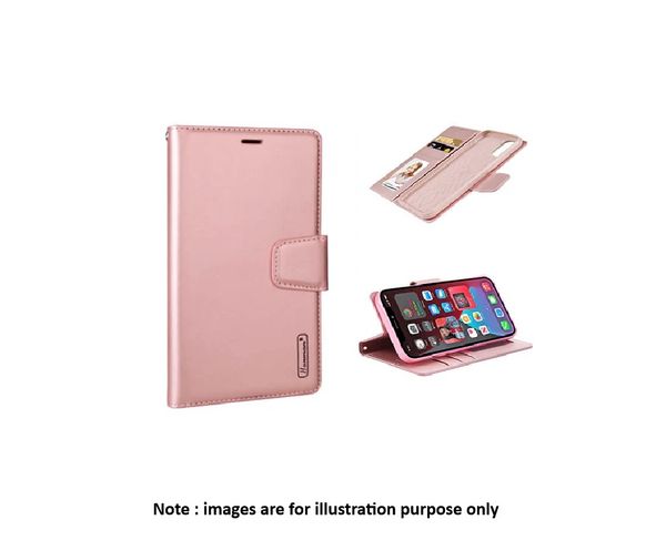Samsung A53 Rose Gold Hanman Mill Wallet Case