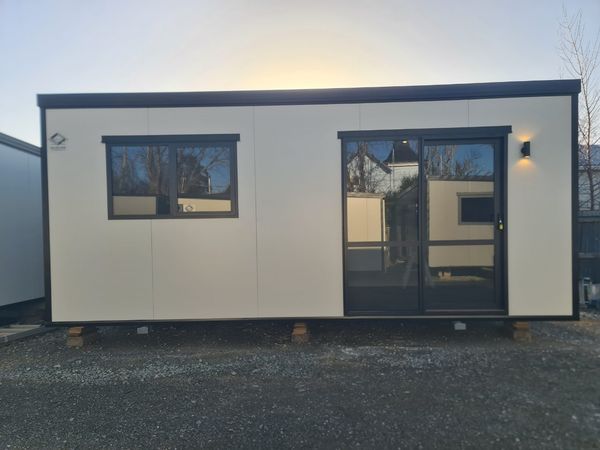 6x3 Portable Building, ideal Office/Sleepout