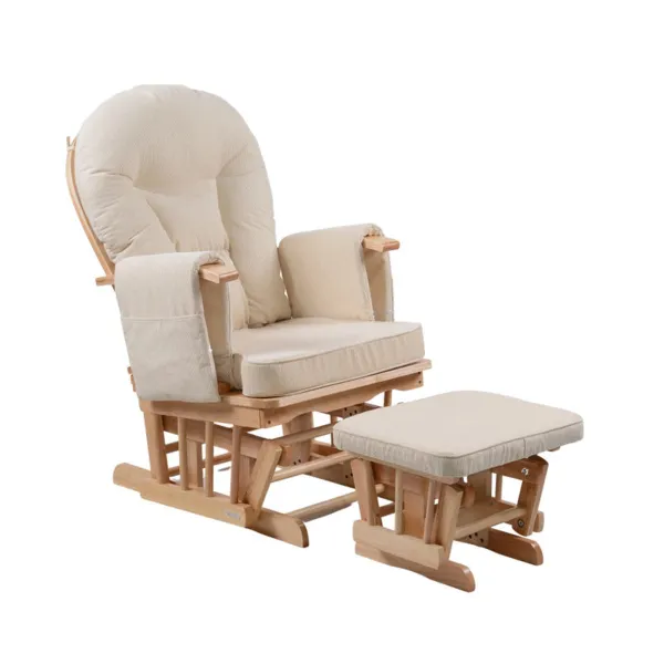 Premium Nursing Glider Maternity Chairs for Comfort - delivery is only available in Christchurch city 