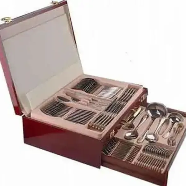 72 Pieces Designer Cutlery Gift Set