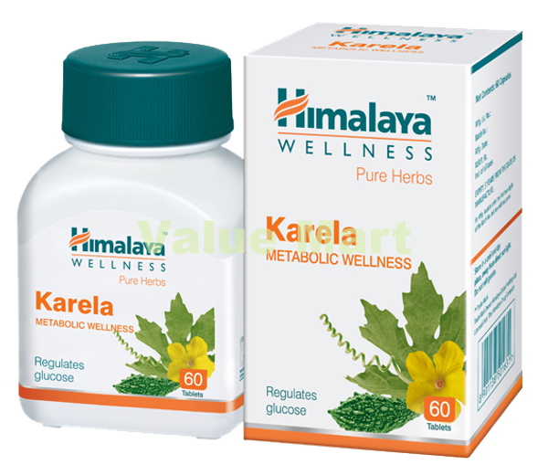 Himalaya Karela 60tab