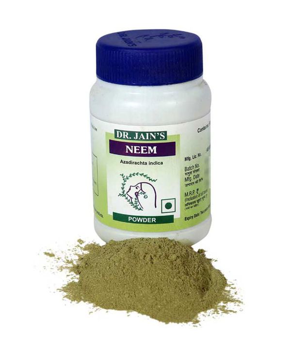 Dr Jain Neem Powder 45g