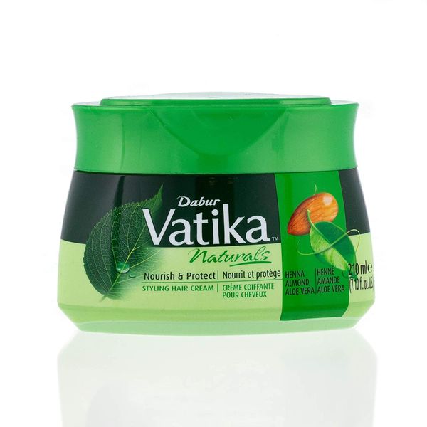 Vatika Hair Cream Norish & Protect 140ml