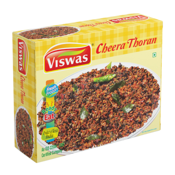 Viswas Cheera Thoran 350g