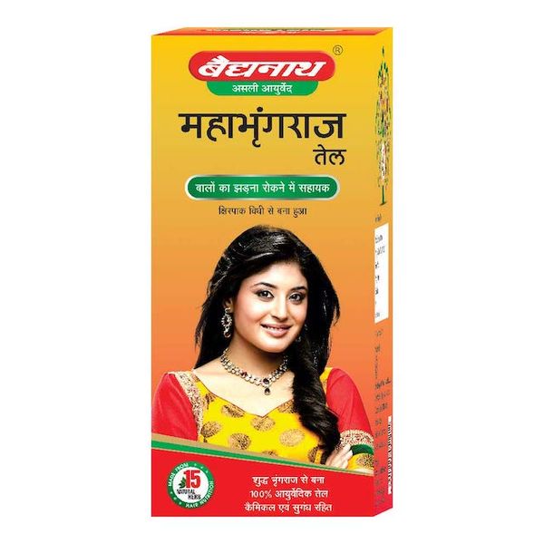 Baidyanath Mahabhringraj Oil 100ml