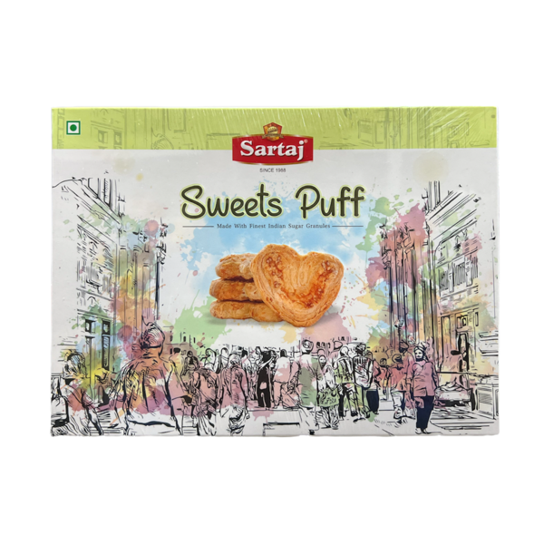 Sartaj Sweet Puff 200g