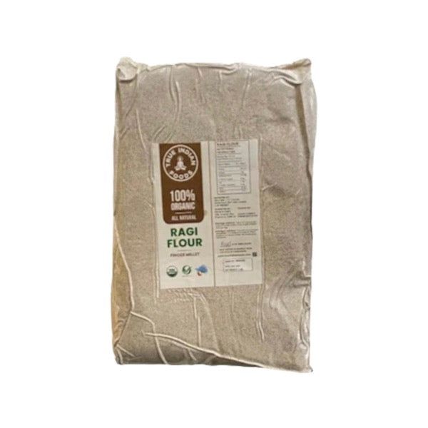 True Indian Foods Organic Ragi Flour 500g