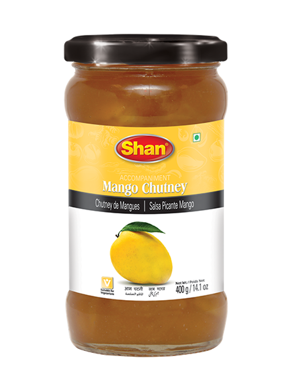 Shan Mango Chutney 400g