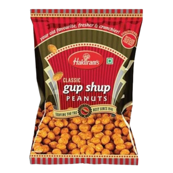 Haldirams Gup Shup Peanuts 200g