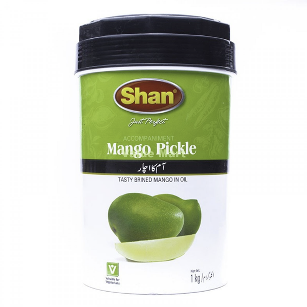 Shan Mango Pickle 1kg