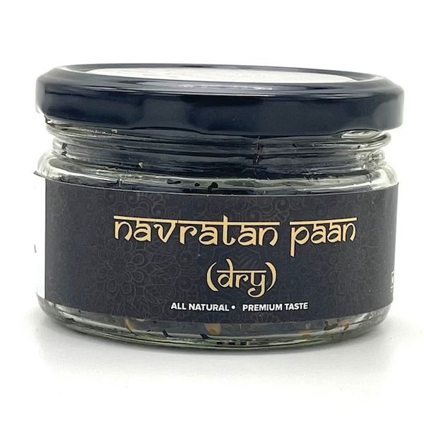 True Indian Foods Navratan Paan