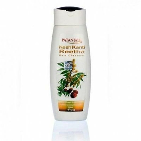 Patanjali Kesh Kanti Reetha Shampoo 200ml