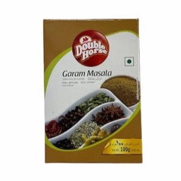 Double Horse Garam Masala 80g