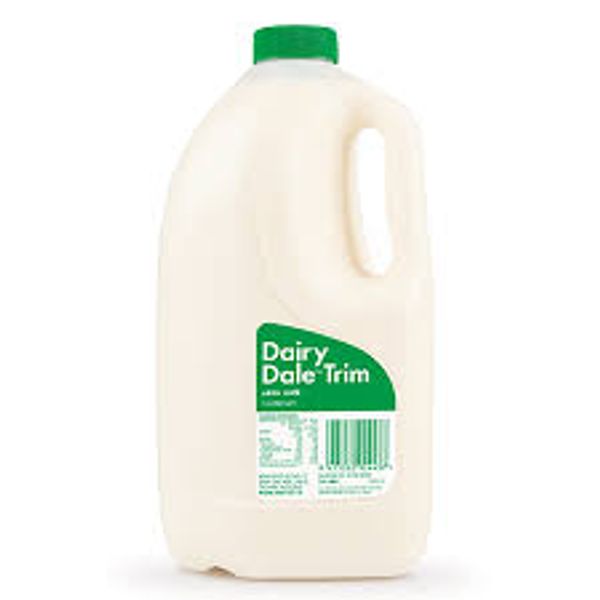 Dairy Dale Milk Trim 2L