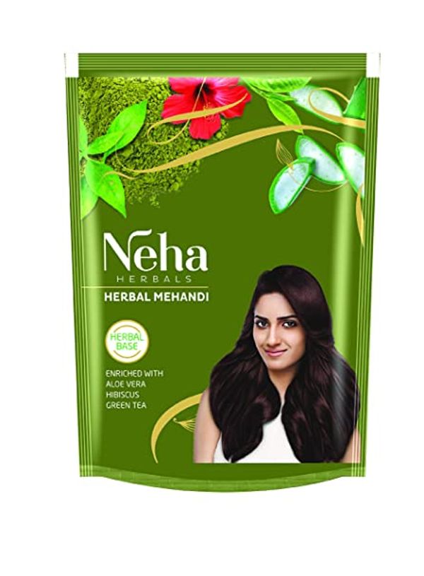 Neha Herbal Mehendi 500g