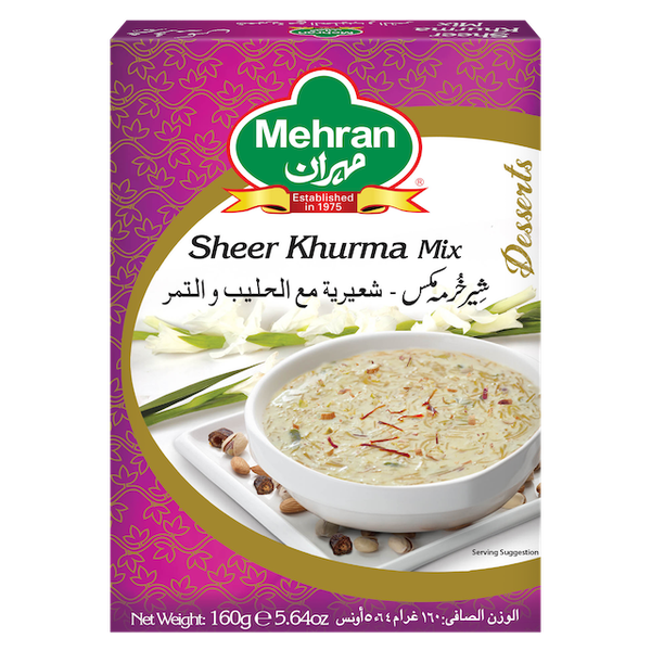 Mehran Sheer Khurma Mix 155g