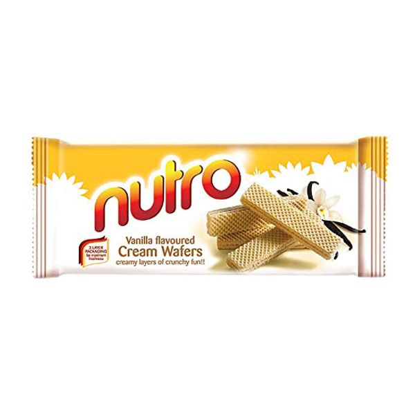 Nutro Wafer Vanilla 75g