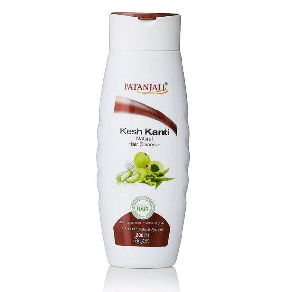 Patanjali Kesh Kanti Natural Shampoo 200ml