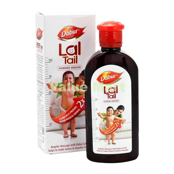 Dabur Lal Oil 100ml