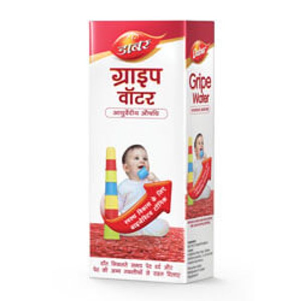 Dabur Gripe Water 125ml