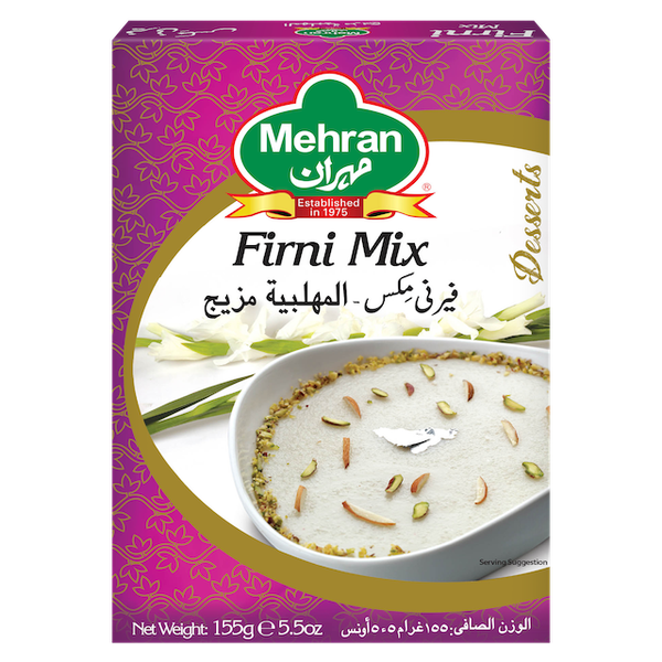Mehran Firni Mix 155g