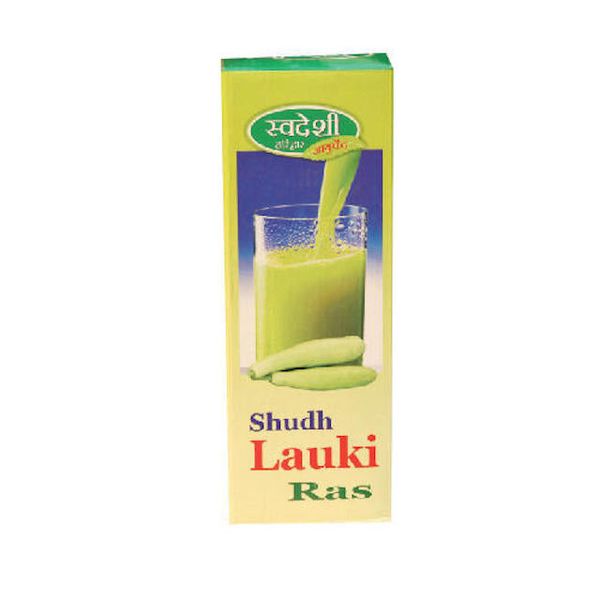 Swadeshi Lauki Juice 500ml