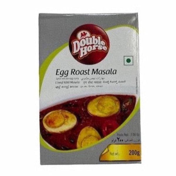 Double Horse Egg Roast Masala 200g