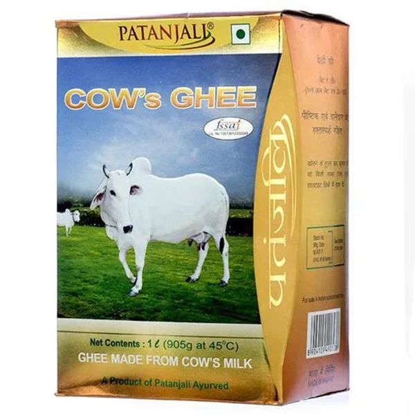 Patanjali Cow's Ghee 1L
