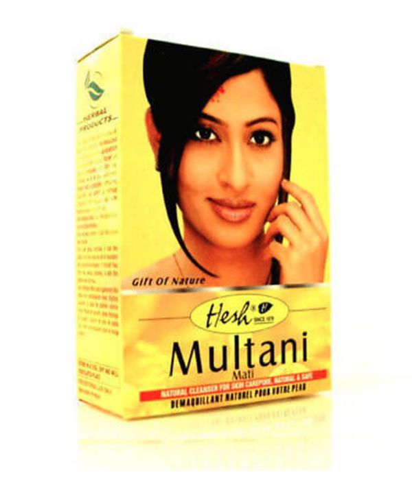 HESH Multaani Mitti Powdr 100g