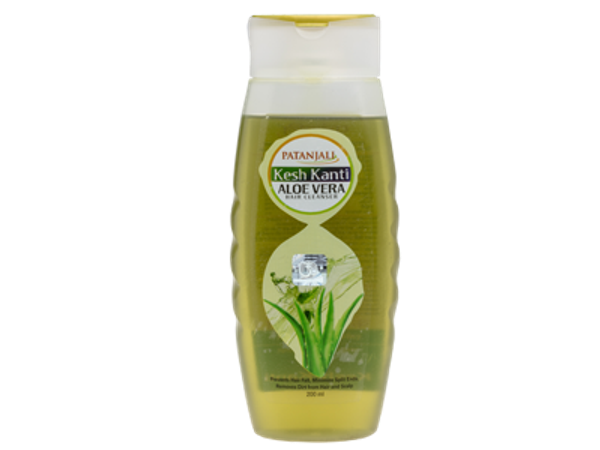 Patanjali Aloe Vera Shampoo