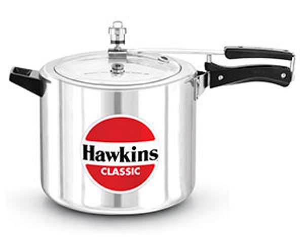 Hawkins Classic CL10 Pressure Cooker 10L