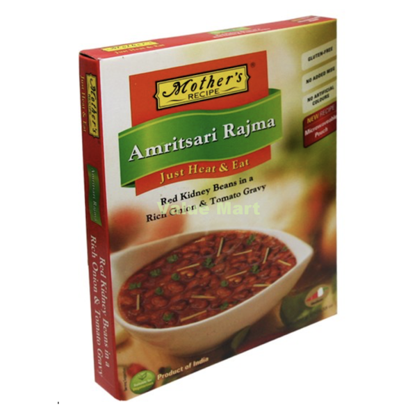 Mothers Amritsari Rajma 300g