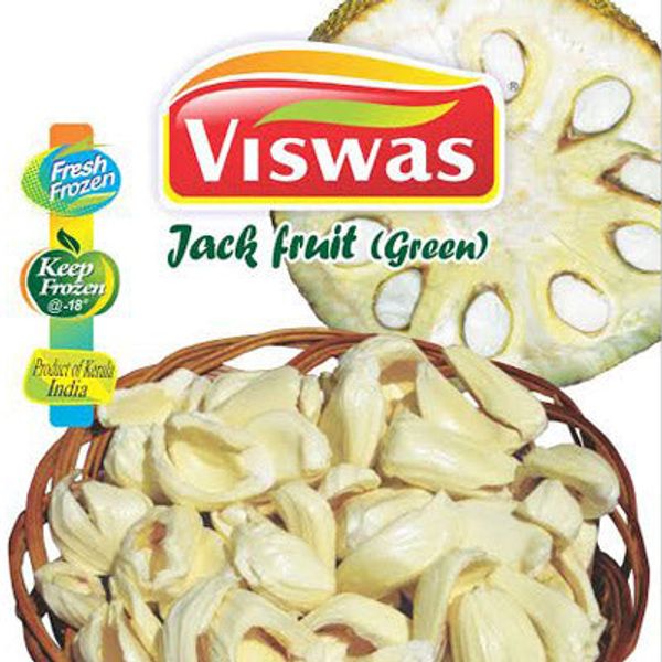 Viswas Jackfruit Sliced 400g