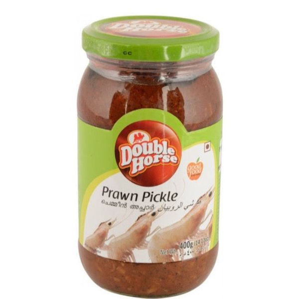 Double Horse Prawn Pickle 400g