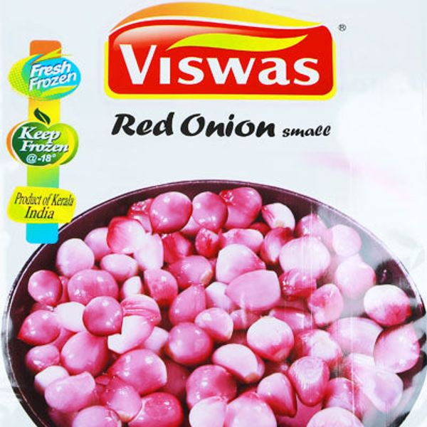 Viswas Red Onion 400g