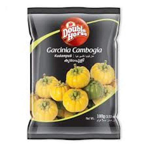 Double  Horse Kudampuli Garcinia Cambogi 100g