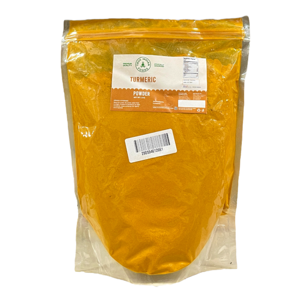 True Indian Foods Turmeric Powder 1KG