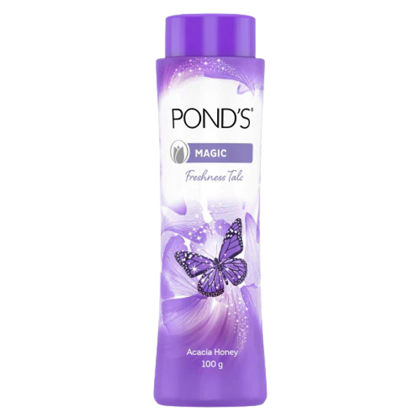 Ponds Freshness Talc Magic 100g