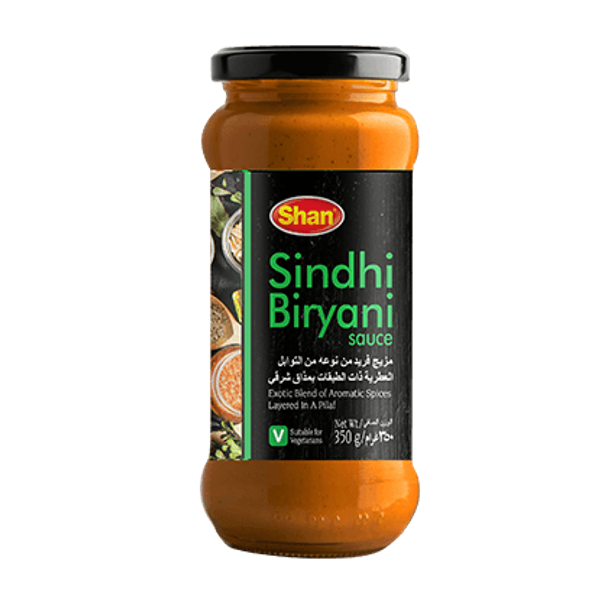 Shan Sindhi Biryani Sauce 350g