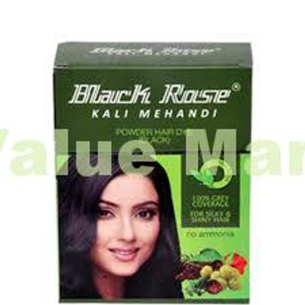 Black Rose Kali Mehendi