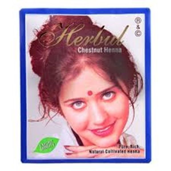 Eagles Henna Chestnut 60g