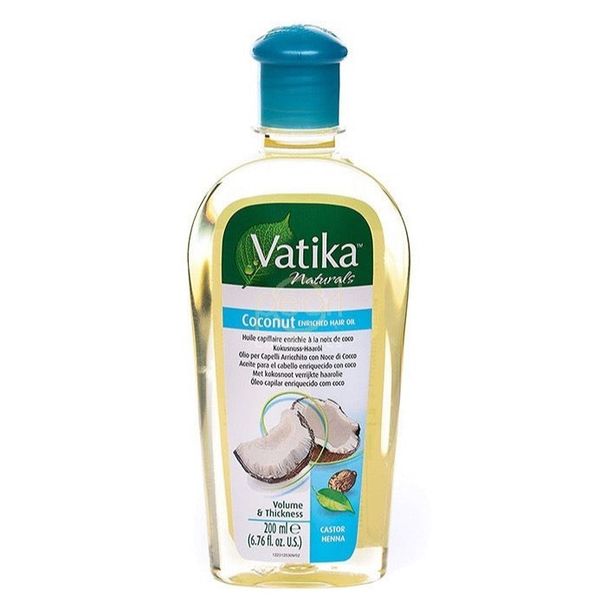 Vatika Hair Oil Coconut 200ml