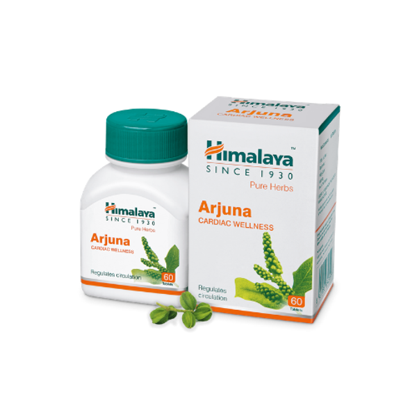 Himalaya Arjuna 60g