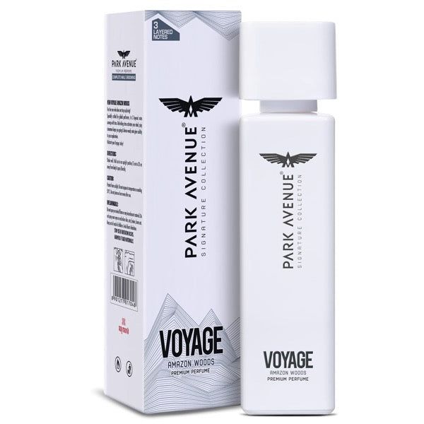 Park Avenue Voyage Amazon Woods 120ml
