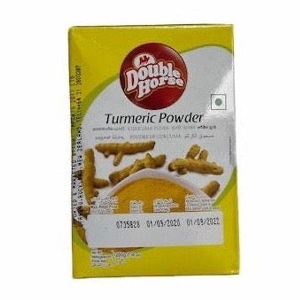 Double Horse Turmeric Powder 140g