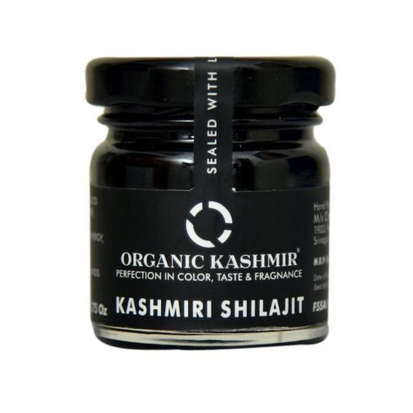 Organic Kashmir Liquid Shilajeet 25g