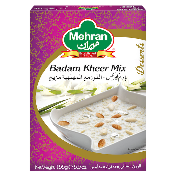 Mehran Badam Kheer Mix 155g